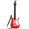 Best Choice Products Kids Electric Musical Guitar Toy Play Set w/ 6 Demo Songs, Whammy Bar, Microphone, Amp, AUX